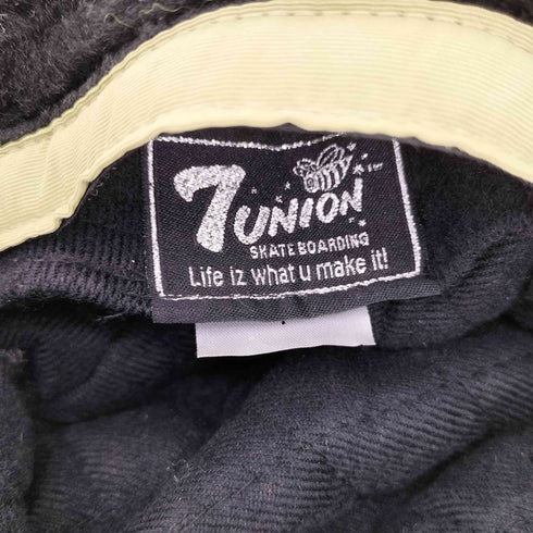 セブンユニオン 7Union ナイロン フライトキャップ メンズ FREE